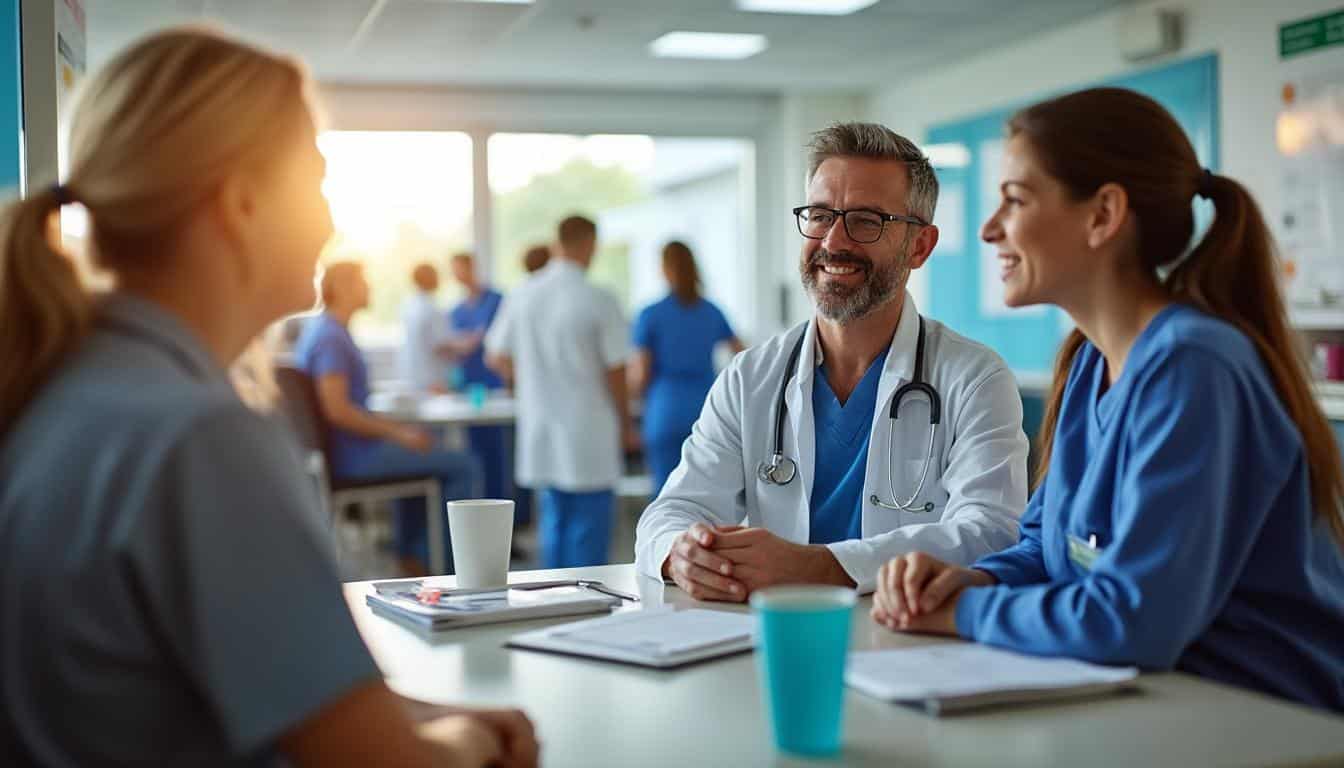 Illustration: Découvrez le rôle essentiel du centre de santé Robert Pommier dans le réseau APAS-BTP