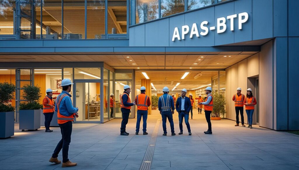 APAS-BTP : Centre de santé Robert Pommier, soins dédiés aux salariés du BTP