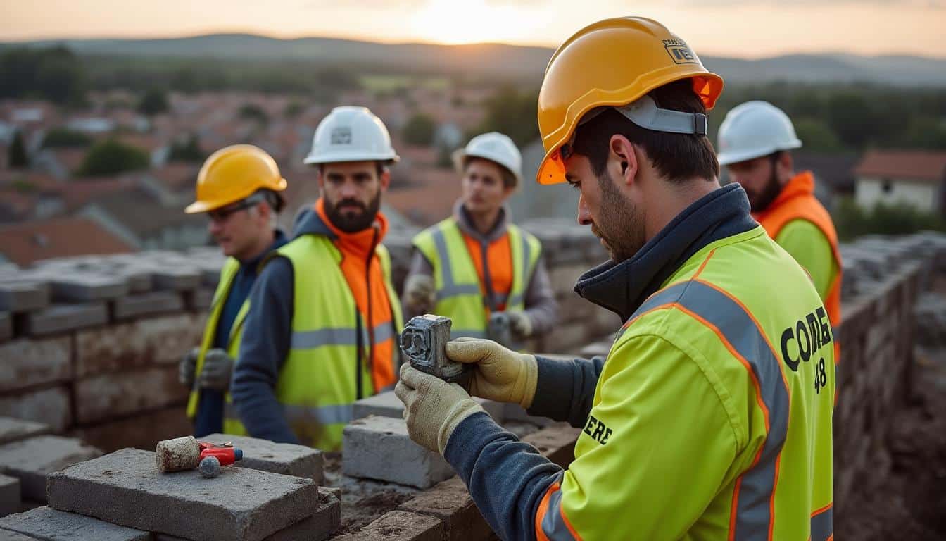 Illustration: Comprendre le secteur du BTP dans le département 48