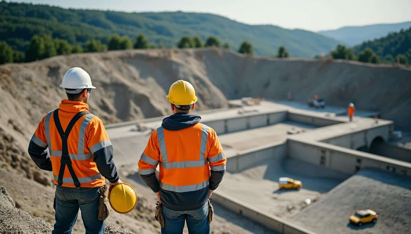 Le Btp en Lozère (48) : enjeux, métiers et projets clés