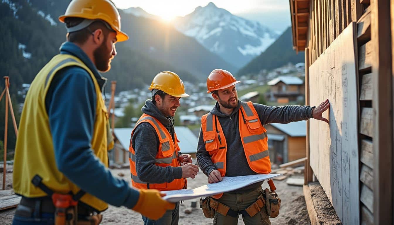 BTP CFA des Savoies : Formations et Métiers du Bâtiment en Alternance