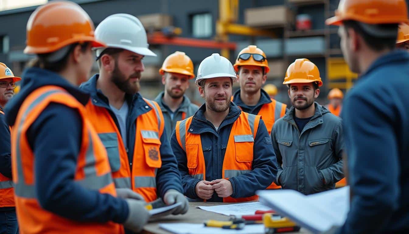 Illustration: Pourquoi choisir le centre de formation du BTP à Blanquefort ?