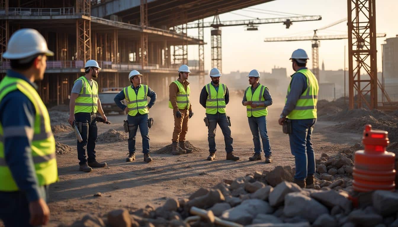 Illustration: Comment Crit Lyon s’est imposé dans le secteur du BTP à Lyon