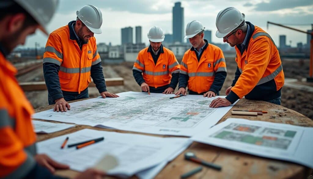 Crit Lyon BTP : Recrutement et missions intérimaires à Lyon