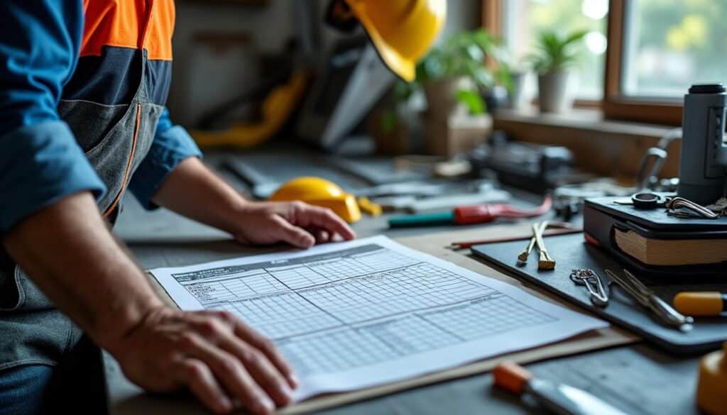 Grille tarifaire du BTP 2025 : guide complet et nouveautés clés