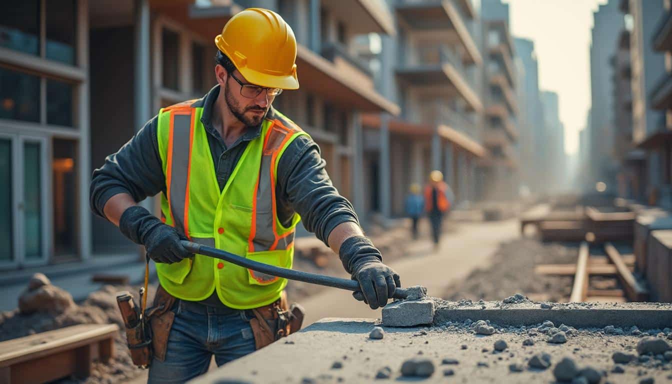 Illustration: Comprendre le métier de manoeuvre dans le secteur du BTP