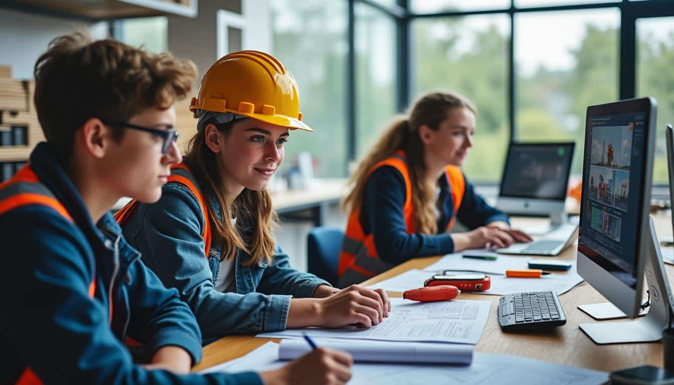 NetYpareo dans le BTP au CFA Normandie : guide complet et astuces