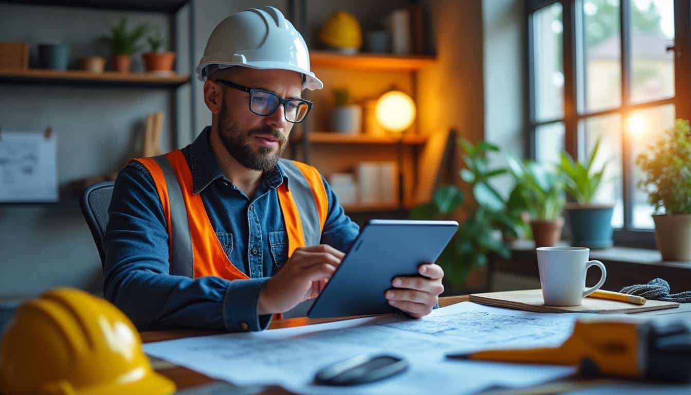 Illustration: Comprendre le rôle de Regard BTP et l’intérêt de son espace personnel