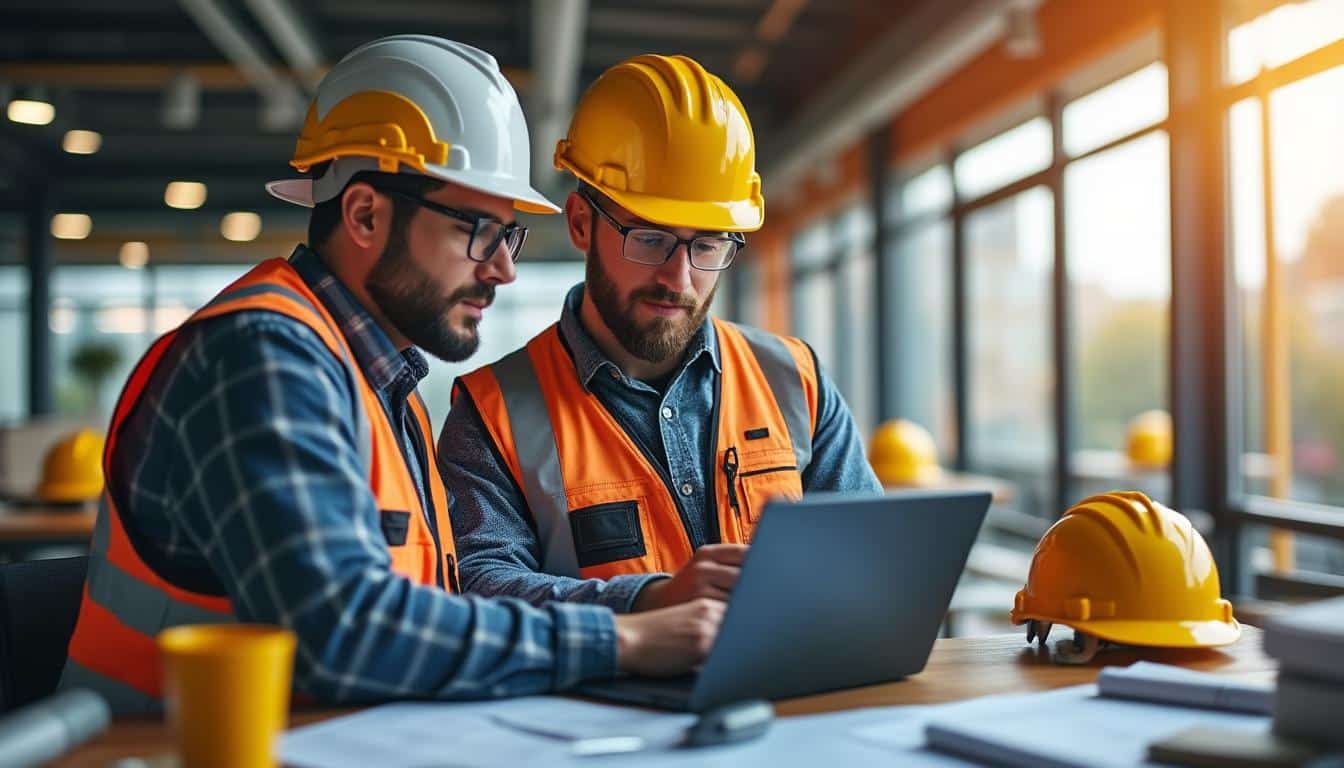 Illustration: Accéder et utiliser Ypareo pour les apprentis et formateurs du BTP