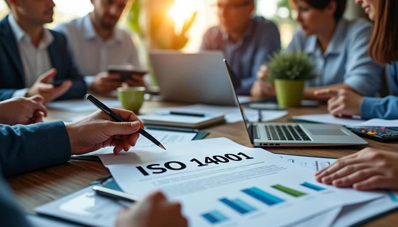 Illustration: 1/8 : Comprendre la norme ISO 14001 et ses organismes de certification