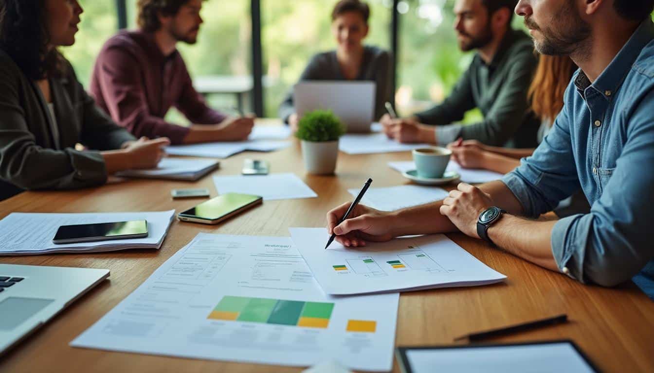 Certification ISO 14001 par étapes : guide complet pour réussir