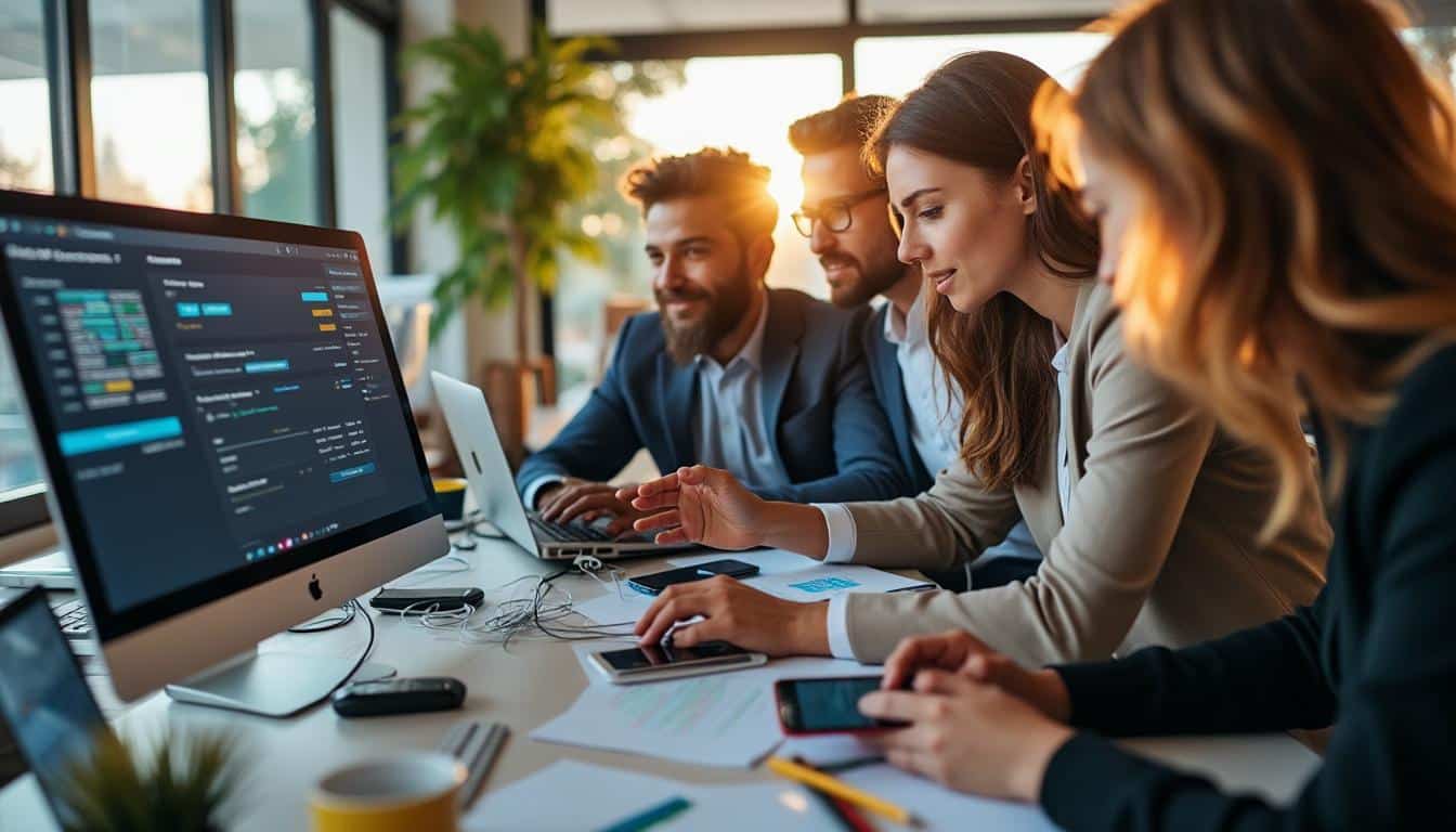 Illustration: Pourquoi la gestion du parc matériel est essentielle pour votre entreprise ?