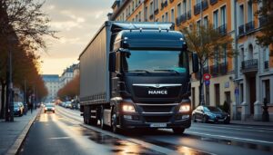 Transport routier à Nancy : solutions rapides et sécurisées