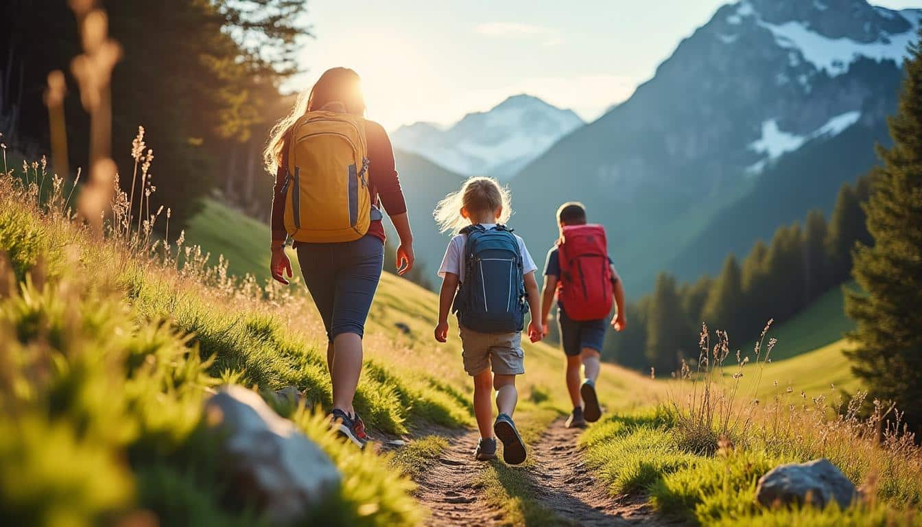 Village Les Tavaillons Pro BTP : vacances et photos au cœur des Alpes
