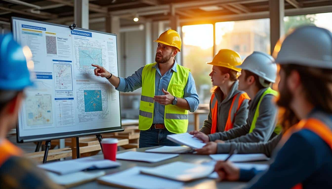 Illustration: Comprendre les fondamentaux des certifications dans le secteur du bâtiment et des travaux publics