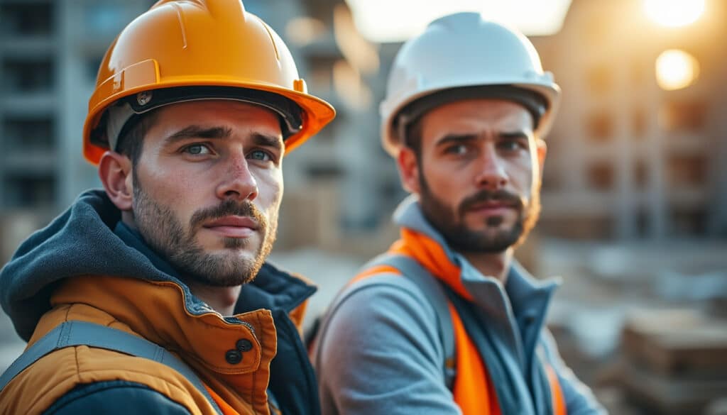BTS dans le bâtiment en alternance : formation et débouchés clés
