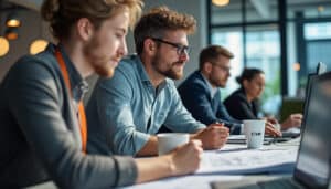 Comprendre la classification des salariés ETAM : guide complet