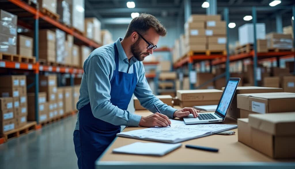 Tableau de stock : gérer et optimiser facilement vos inventaires