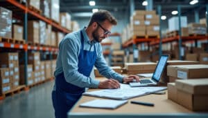 Tableau de stock : gérer et optimiser facilement vos inventaires