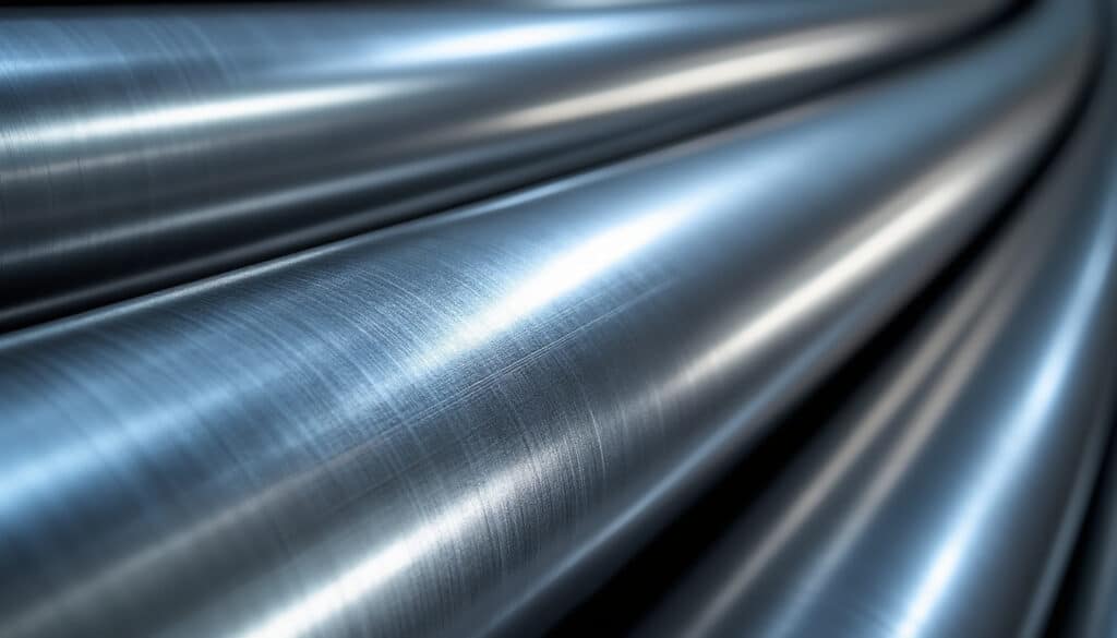 Tube en acier : Guide complet des types, usages et normes