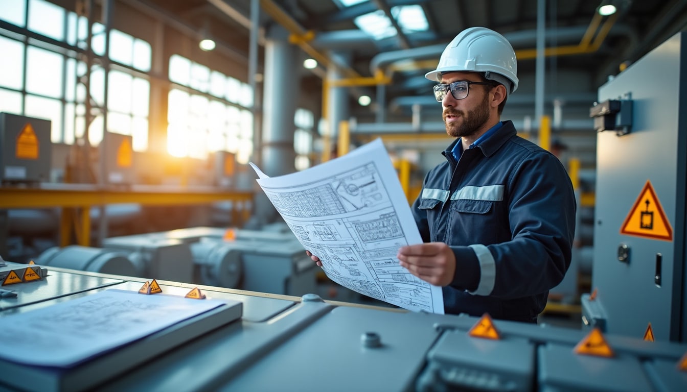 Illustration: Comprendre l’origine et les fondements du cadre ATEX