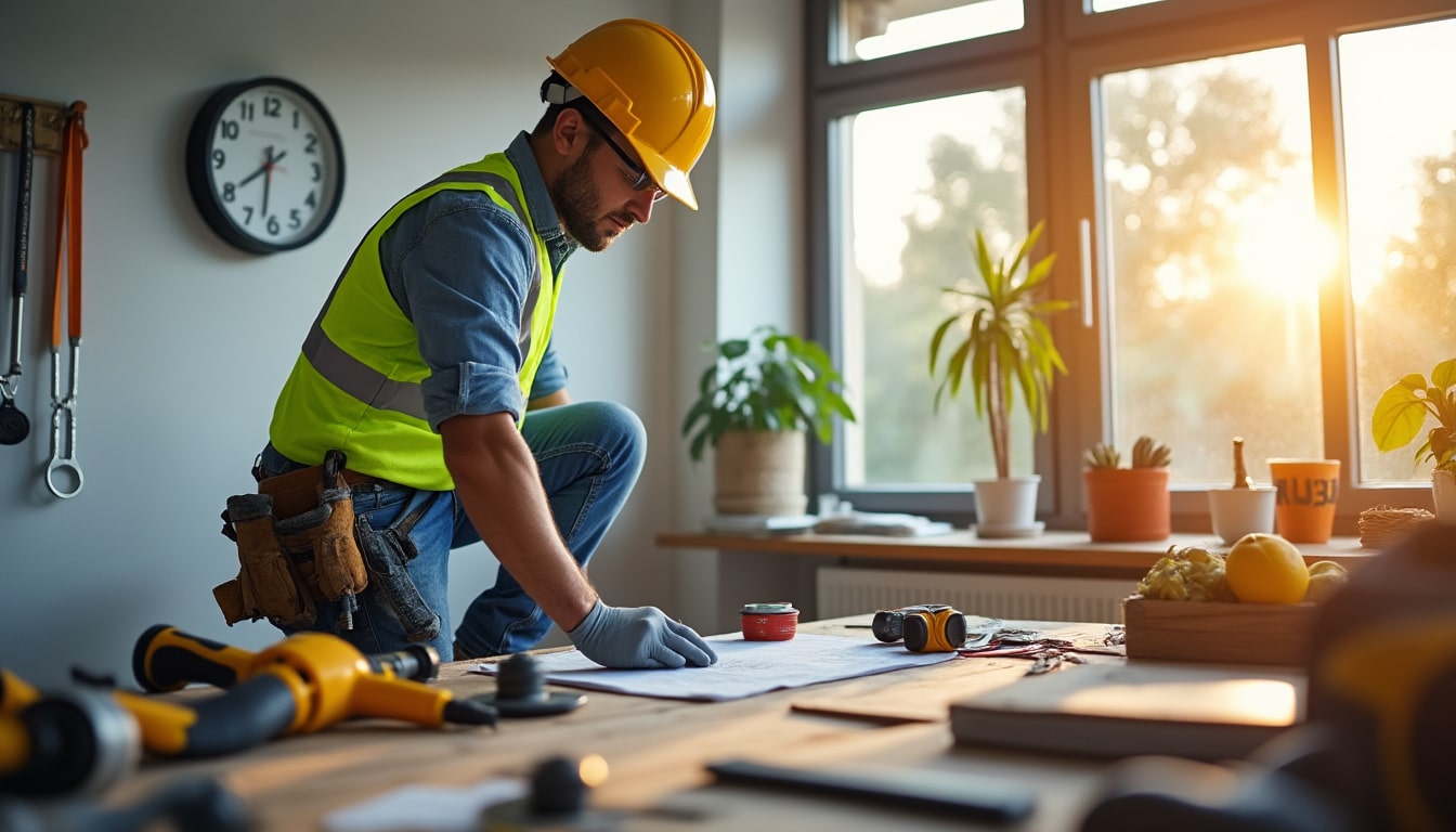 Illustration: Comprendre le cadre légal des heures pour réaliser des travaux