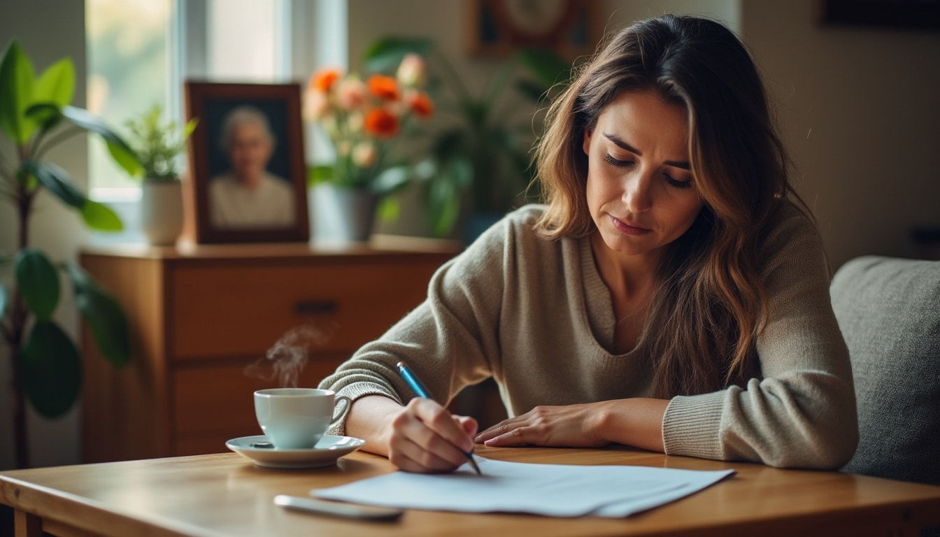 Illustration: Comprendre le cadre légal du congé pour décès d’un membre de la famille