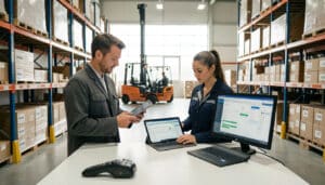 ERP logistique : comment fluidifier vos flux métier