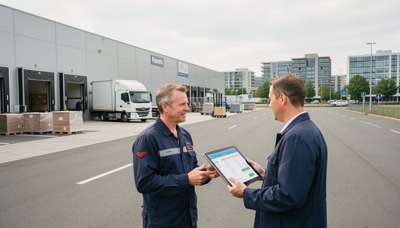 Logistique à Pantin : comment choisir la bonne solution
