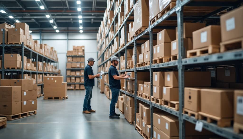 Picking logistique : méthodes et conseils pour optimiser l’entrepôt