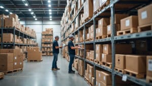 Picking logistique : méthodes et conseils pour optimiser l’entrepôt
