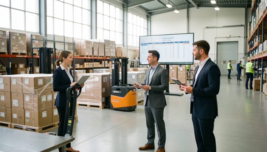 Recruter en logistique selon l’urgence et les besoins
