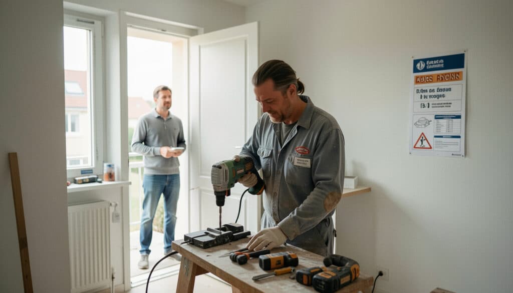 Horaires des travaux bruyants et règles de voisinage