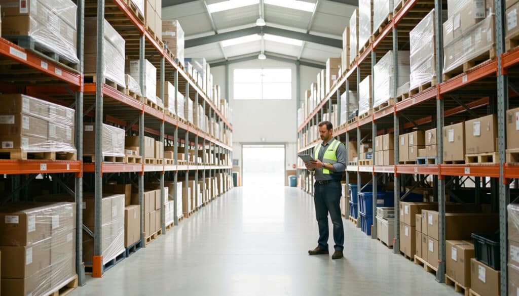 Entrepôt de stockage : comment bien le choisir