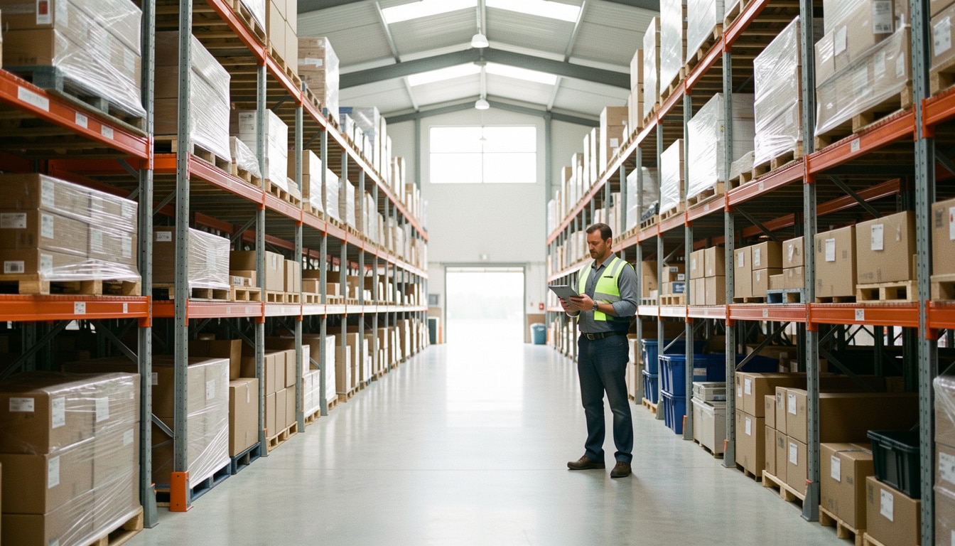 Entrepôt de stockage : comment bien le choisir