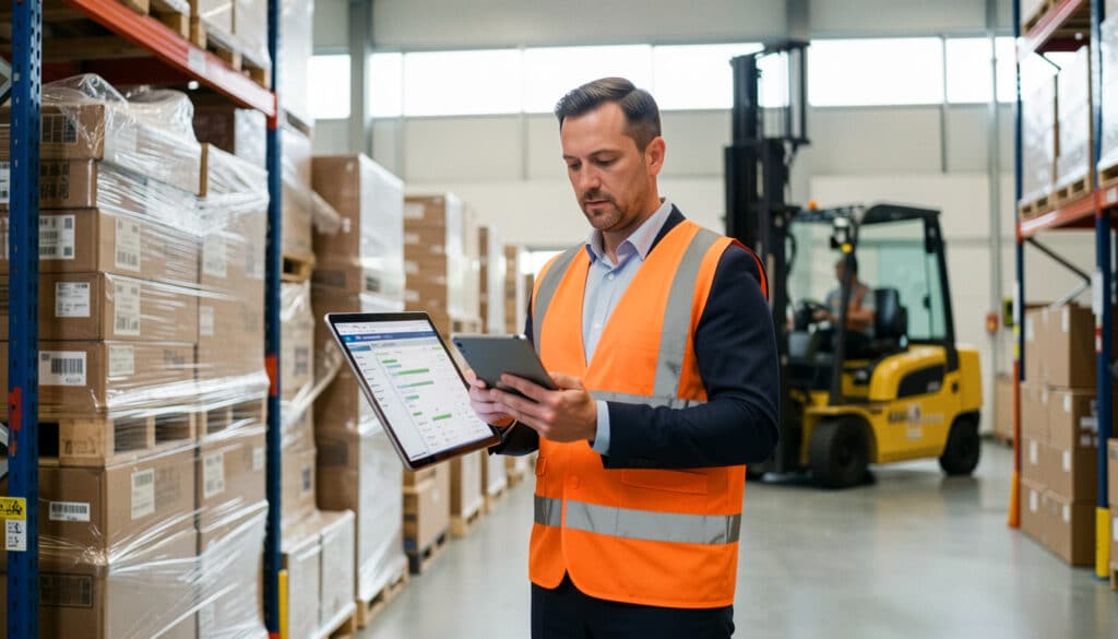 Responsable logistique industrielle: missions et salaire