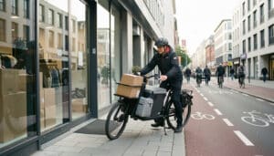 Transport du dernier kilomètre : enjeux et solutions