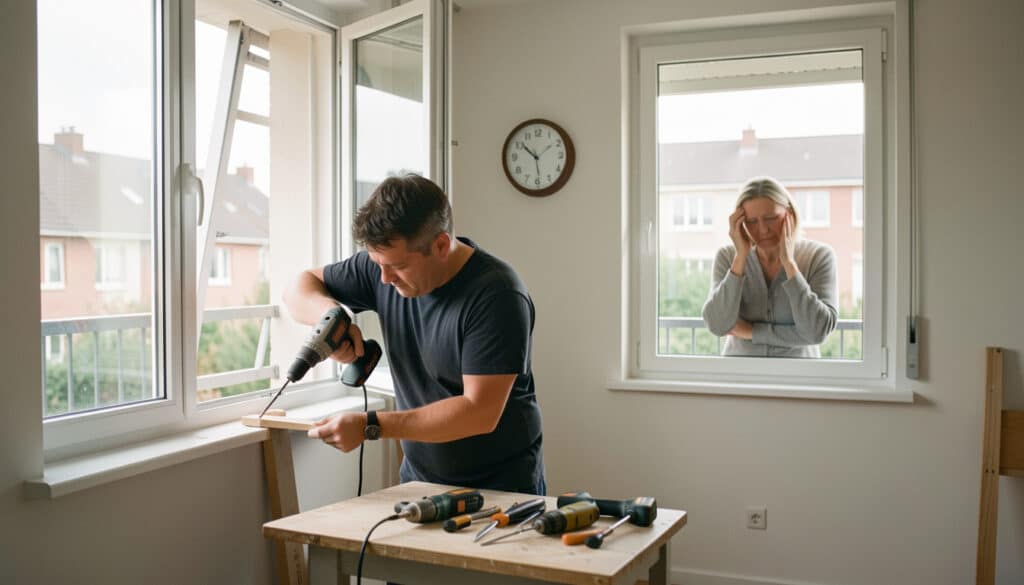 Travaux bruyants le samedi : horaires et règles