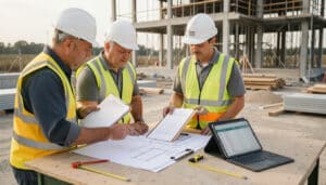 Coefficient dans le bâtiment : classement et salaire